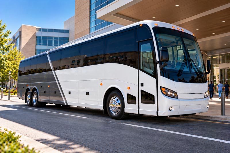 Employee Shuttle Service Herndon, VA